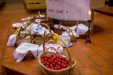 16.04.2022 Feier der Osternacht